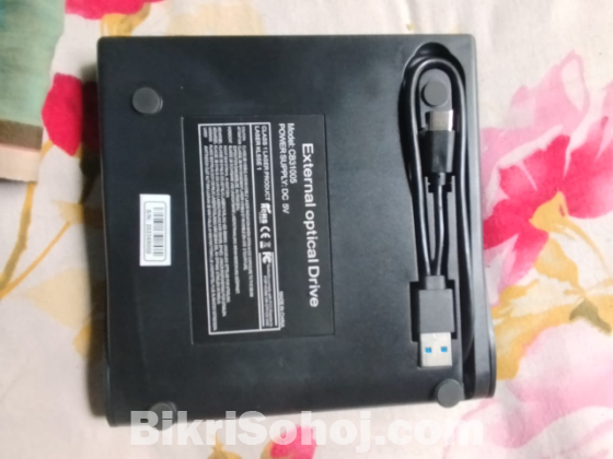 External dvd drive Usb 3.0 and Type C